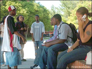 Black College Students